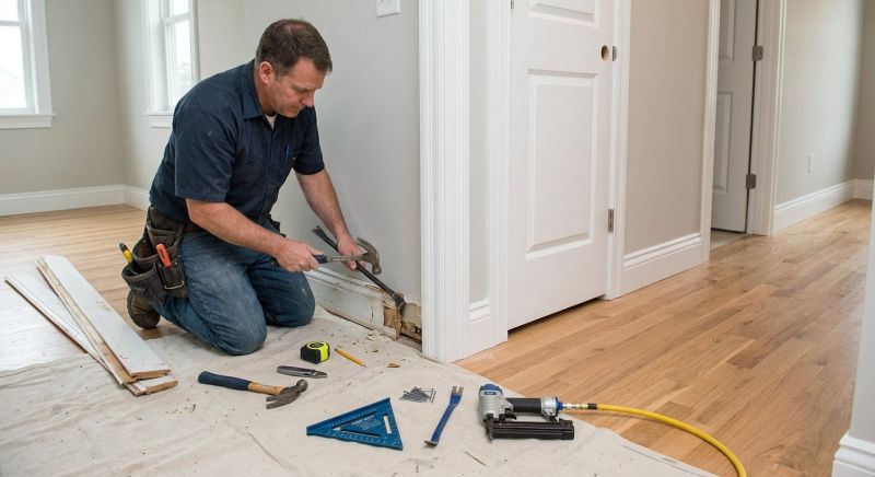 Interior Trim Replacement Service