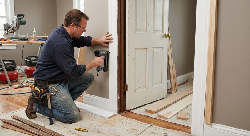 Interior Trim Replacement