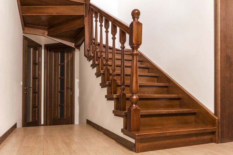 Wooden Staircases