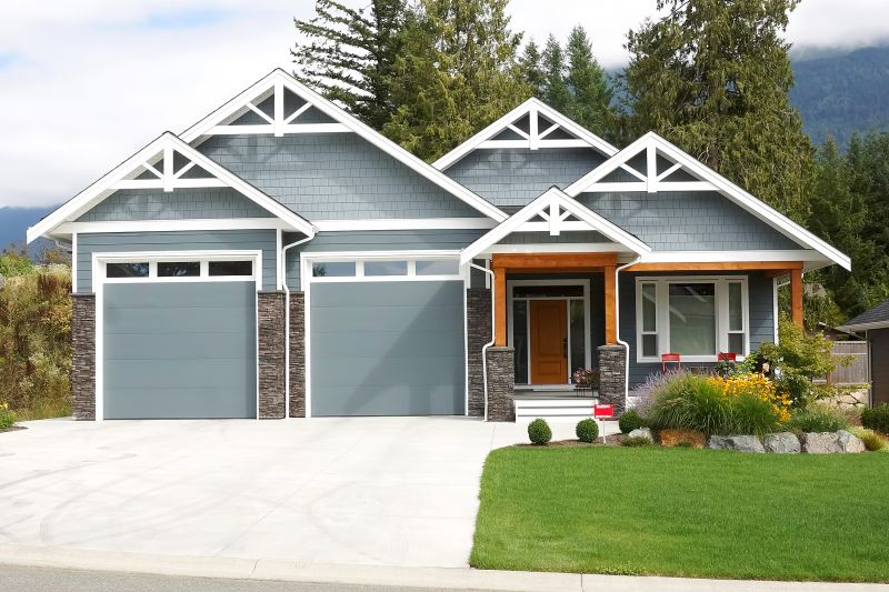 Exterior Trim Carpentry