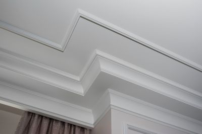 Modern Crown Molding
