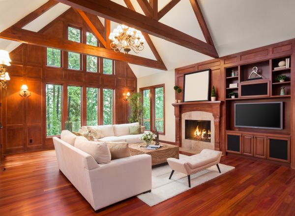 Interior Woodwork